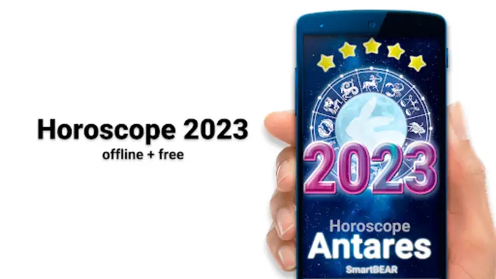 Daily Horoscope 2023 Astrology android App screenshot 2