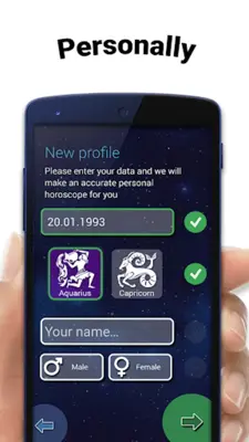 Daily Horoscope 2023 Astrology android App screenshot 3