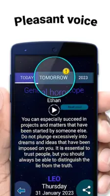 Daily Horoscope 2023 Astrology android App screenshot 5